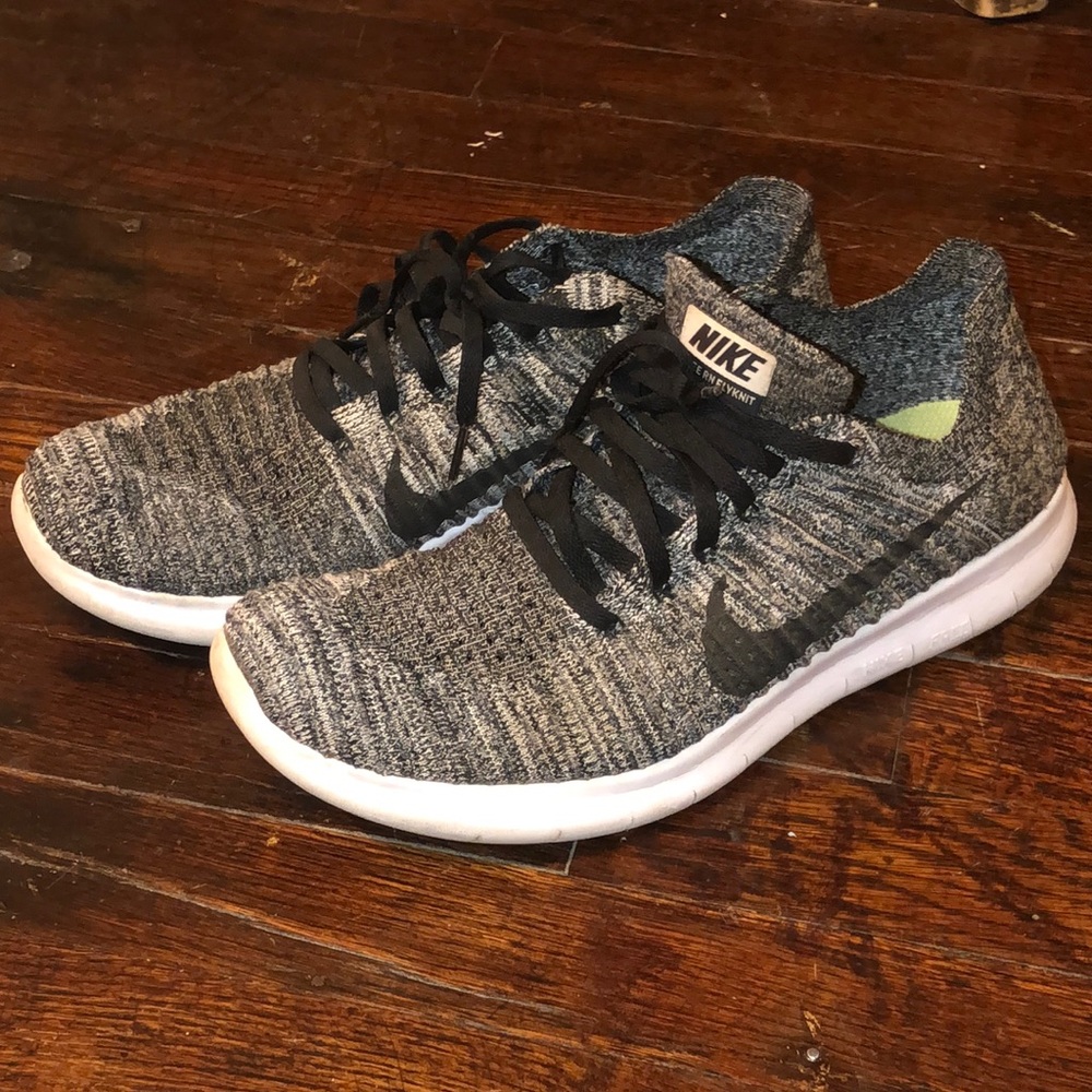 Nike Free Run Flyknit